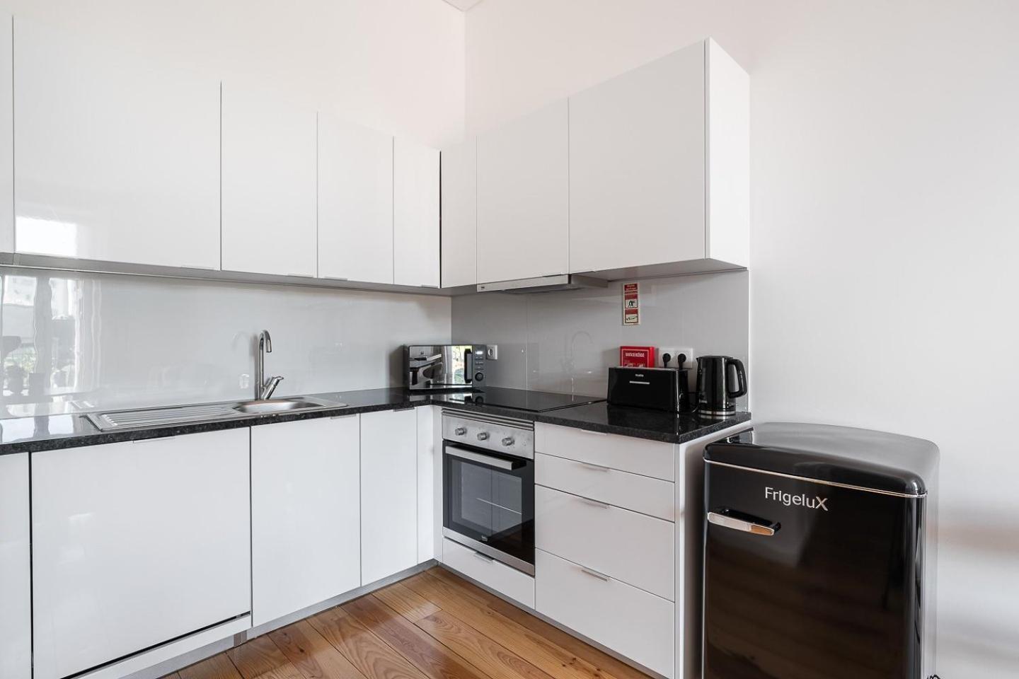 Guestready - Sta Catharina Apartments Порто Екстериор снимка